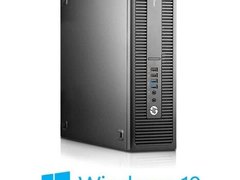 PC HP EliteDesk 800 G2 SFF, i5-6500, 8GB DDR4, Win 10 Home